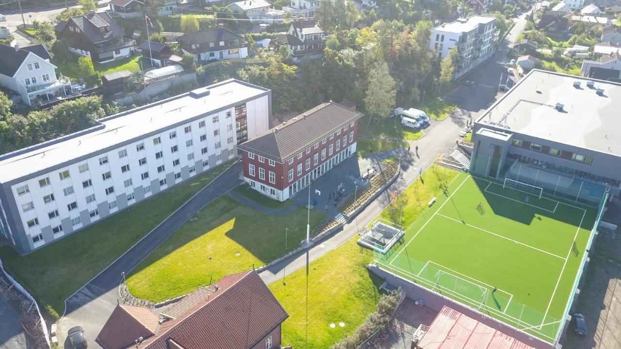 Vandrarhem Ronningen *